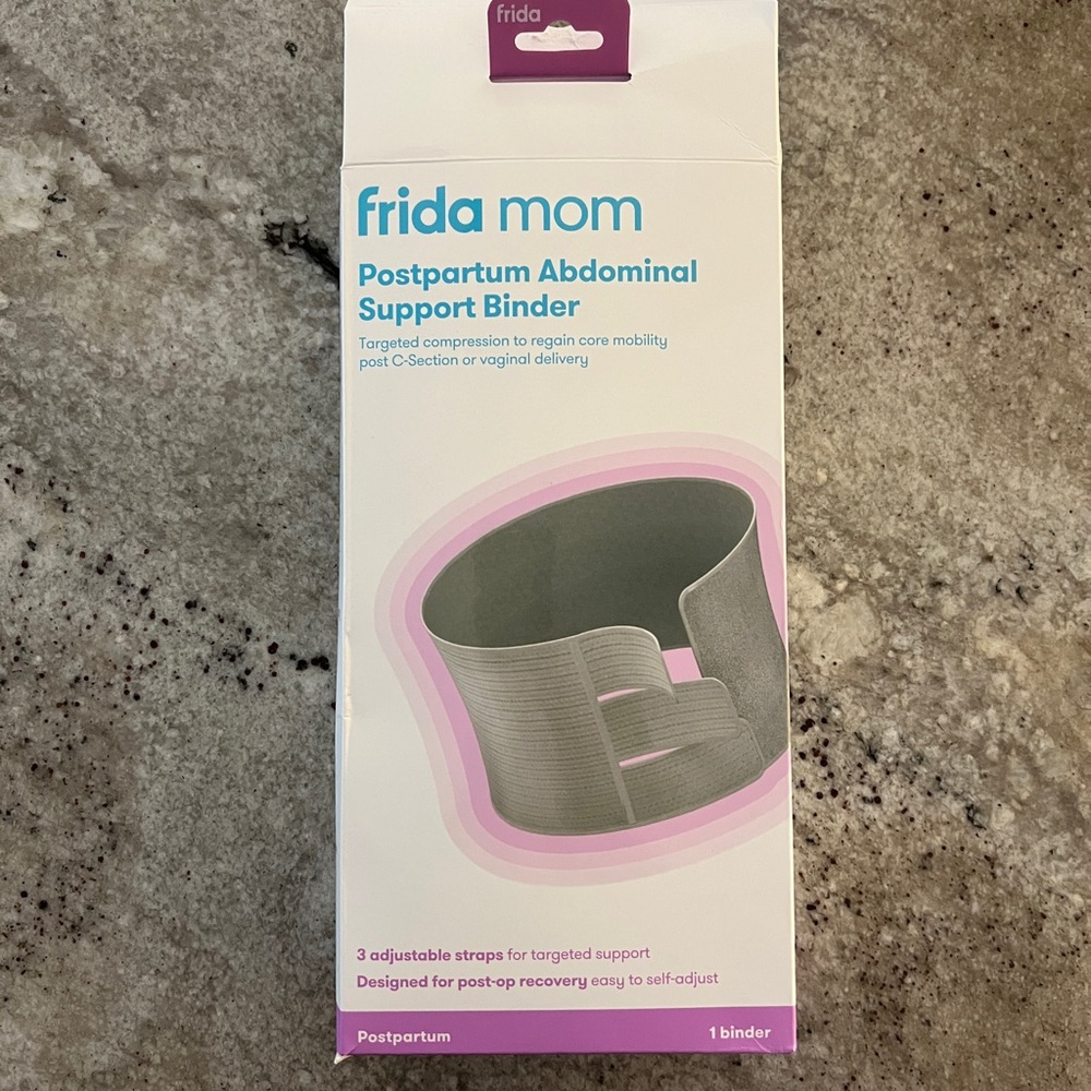 Frida Mom Postpartum Abdominal Binder